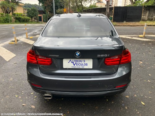 BMW 320 ACTIVE FLEX 2013/2014